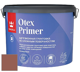 Краска Tikkurila Otex Primer грунтовка водно-дисперсионная цвет V415 