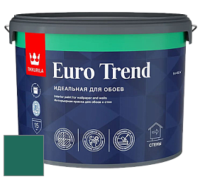 Краска Tikkurila Euro Trend краска для стен и потолков цвет N373 