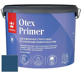 Краска Tikkurila Otex Primer грунтовка водно-дисперсионная цвет N360 