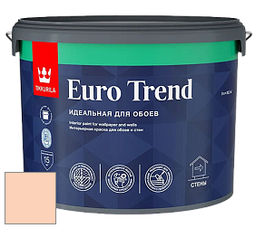 Краска Tikkurila Euro Trend краска для стен и потолков цвет X313 