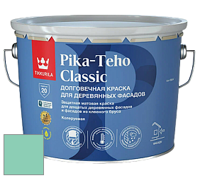 Краска Tikkurila Pika-Teho Classic краска для деревянных фасадов цвет V372 