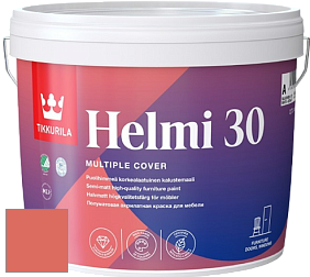 Краска Tikkurila Helmi 30 краска для мебели цвет S320 