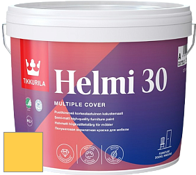 Краска Tikkurila Helmi 30 краска для мебели цвет K302 
