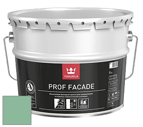 Краска Tikkurila Euro Prof Facade краска фасадная цвет NCS S 2030-G 