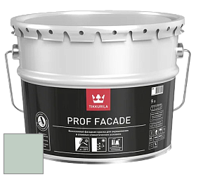 Краска Tikkurila Euro Prof Facade краска фасадная цвет 4916 