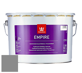 Краска Tikkurila Empire краска для мебели цвет NCS S 5000-N 