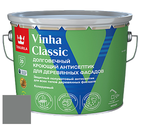 Краска Tikkurila Vinha Classic краска для деревянных фасадов цвет 566X 