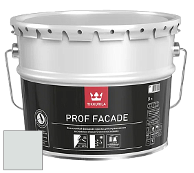 Краска Tikkurila Euro Prof Facade краска фасадная цвет NCS S 1002-B50G 