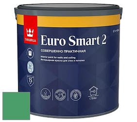 Краска Tikkurila Euro Smart 2 краска для стен и потолков цвет K375 