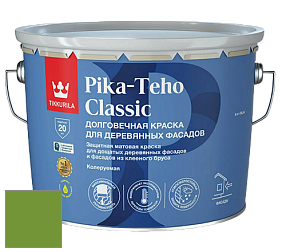 Краска Tikkurila Pika-Teho Classic краска для деревянных фасадов цвет L383 