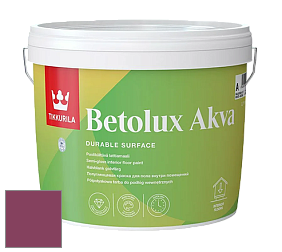 Краска Tikkurila Betolux Akva краска для пола цвет N336 