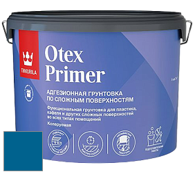 Краска Tikkurila Otex Primer грунтовка водно-дисперсионная цвет M359 