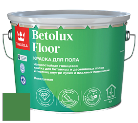 Краска Tikkurila Betolux Floor краска для пола цвет M380 