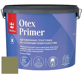 Краска Tikkurila Otex Primer грунтовка водно-дисперсионная цвет S450 