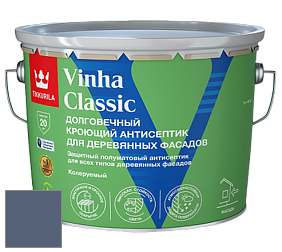 Краска Tikkurila Vinha Classic краска для деревянных фасадов цвет N433 