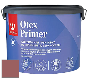 Краска Tikkurila Otex Primer грунтовка водно-дисперсионная цвет S419 