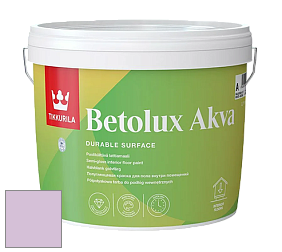 Краска Tikkurila Betolux Akva краска для пола цвет G341 