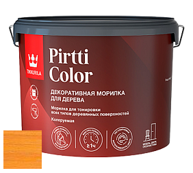 Краска Tikkurila Pirtti Color колеруемая морилка для дерева цвет 5159 Vene Super Color