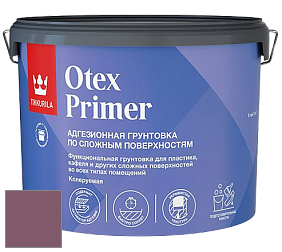 Краска Tikkurila Otex Primer грунтовка водно-дисперсионная цвет L425 