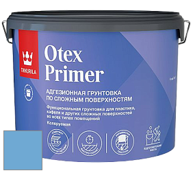 Краска Tikkurila Otex Primer грунтовка водно-дисперсионная цвет J355 