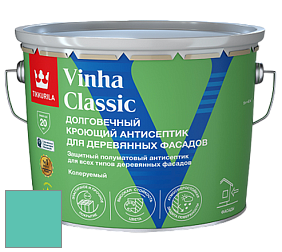 Краска Tikkurila Vinha Classic краска для деревянных фасадов цвет V371 