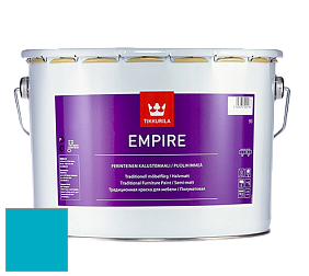 Краска Tikkurila Empire краска для мебели цвет NCS S 1555-B10G 
