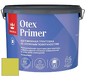 Краска Tikkurila Otex Primer грунтовка водно-дисперсионная цвет K388 