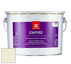 Краска Tikkurila Empire краска для мебели цвет G385 Муза