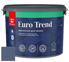 Краска Tikkurila Euro Trend краска для стен и потолков цвет M430 
