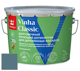 Краска Tikkurila Vinha Classic краска для деревянных фасадов цвет D123 