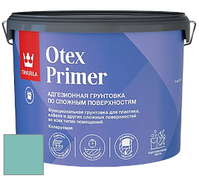Краска Tikkurila Otex Primer грунтовка водно-дисперсионная цвет K370 