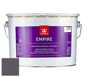 Краска Tikkurila Empire краска для мебели цвет NCS S 7010-R50B 