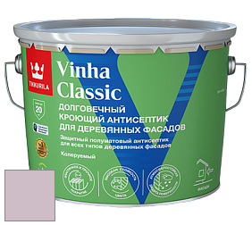 Краска Tikkurila Vinha Classic краска для деревянных фасадов цвет Y425 