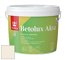Краска Tikkurila Betolux Akva краска для пола цвет F397 