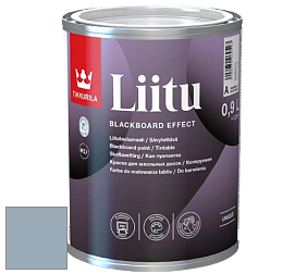 Краска Tikkurila Liitu Краска для школьных досок цвет K490 