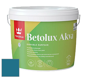 Краска Tikkurila Betolux Akva краска для пола цвет N364 