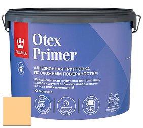 Краска Tikkurila Otex Primer грунтовка водно-дисперсионная цвет Y309 