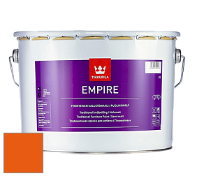 Краска Tikkurila Empire краска для мебели цвет RAL 2004 