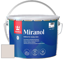 Краска Tikkurila Miranol высокопрочная эмаль цвет Y482 