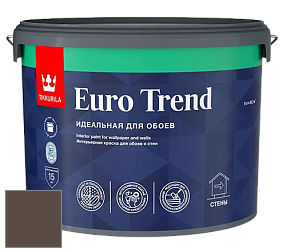 Краска Tikkurila Euro Trend краска для стен и потолков цвет N482 