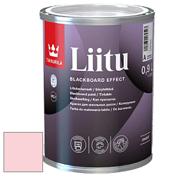 Краска Tikkurila Liitu Краска для школьных досок цвет F324 