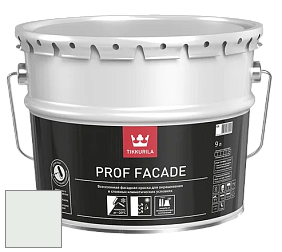 Краска Tikkurila Euro Prof Facade краска фасадная цвет NCS S 0505-G 