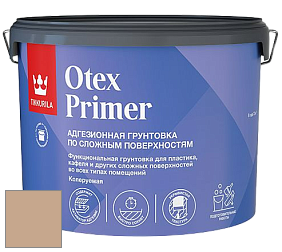 Краска Tikkurila Otex Primer грунтовка водно-дисперсионная цвет J466 
