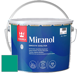 Краска Tikkurila Miranol высокопрочная эмаль цвет K371 