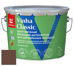 Краска Tikkurila Vinha Classic краска для деревянных фасадов цвет D127 