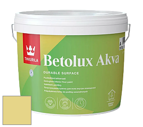 Краска Tikkurila Betolux Akva краска для пола цвет V391 