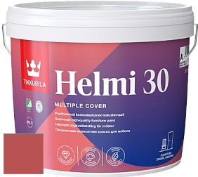 Краска Tikkurila Helmi 30 краска для мебели цвет L326 
