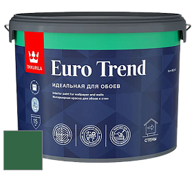Краска Tikkurila Euro Trend краска для стен и потолков цвет M375 