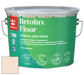 Краска Tikkurila Betolux Floor краска для пола цвет F407 