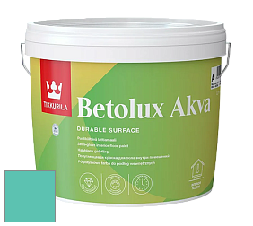 Краска Tikkurila Betolux Akva краска для пола цвет V371 